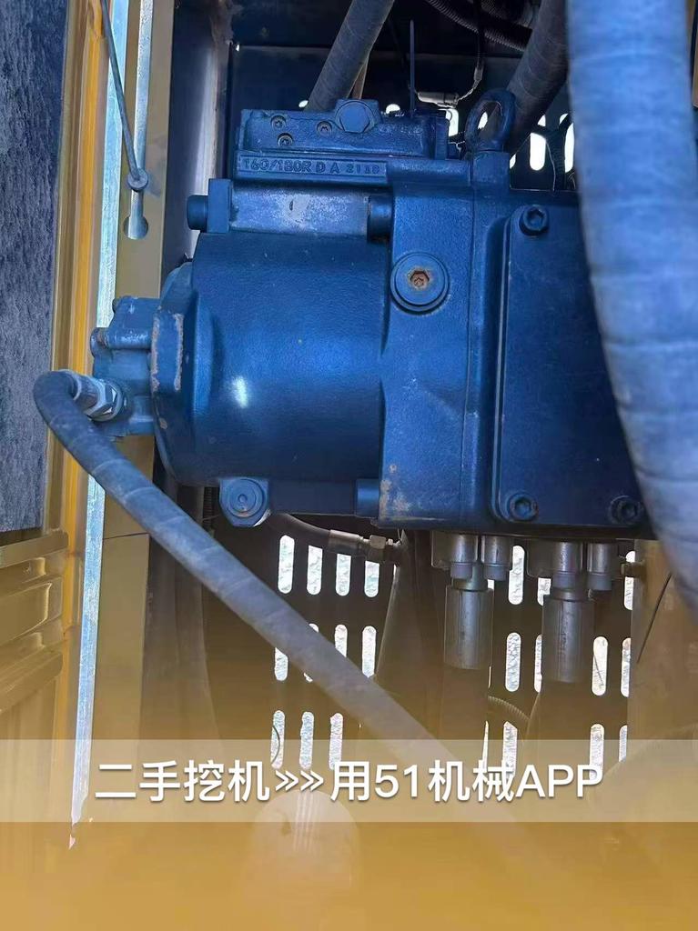 51挖机